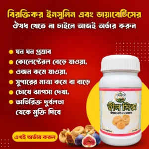 400gm তীনফল মিশ্রণ